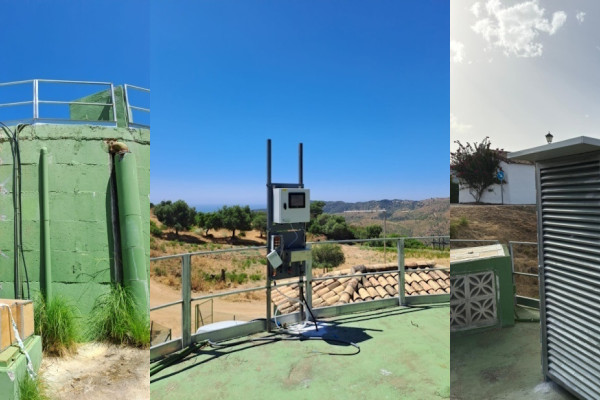 Cyclus lleva a cabo el suministro y puesta en marcha de un analizador de THMS (Trihalometanos) en línea para la red de agua potable de Benahavís